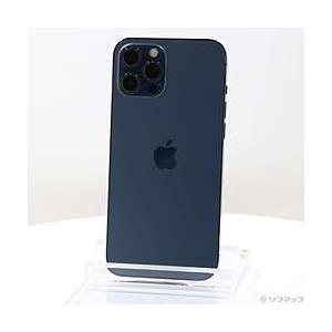 〔中古〕Apple(アップル)  iPhone12 Pro Max 128GB パシフィックブルー MGCX3J／A SIMフリー｜y-sofmap