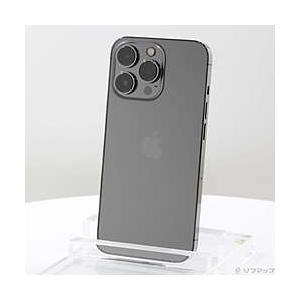 〔中古〕Apple(アップル)  iPhone13 Pro 256GB グラファイト MLUN3J／A SIMフリー｜y-sofmap