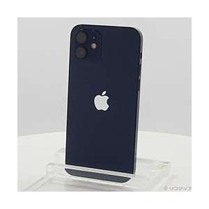 〔中古〕Apple(アップル)  iPhone12 128GB ブルー MGHX3J／A SIMフリー｜y-sofmap