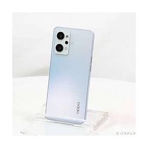 〔中古〕OPPO(オッポ)  OPPO Reno7 A 128GB ドリームブルー CPH2353 ...