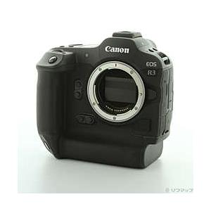 〔中古〕Canon(キヤノン)  EOS R3 ボディ｜y-sofmap