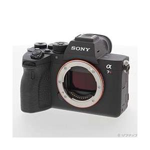 〔中古〕SONY(ソニー)  α7R IV ILCE-7RM4A ボディ｜y-sofmap