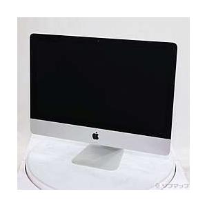 〔中古〕Apple(アップル)  iMac 21.5-inch Mid 2017 MMQA2J／A Core_i5 2.3GHz 16GB SSD256GB 〔10.15 Catalina〕｜y-sofmap