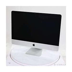 〔中古〕Apple(アップル)  iMac 21.5-inch Mid 2017 MMQA2J／A ...