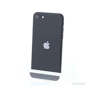 〔中古〕Apple(アップル)  iPhone SE 第2世代 128GB ブラック MHGT3J／A SIMフリー｜y-sofmap