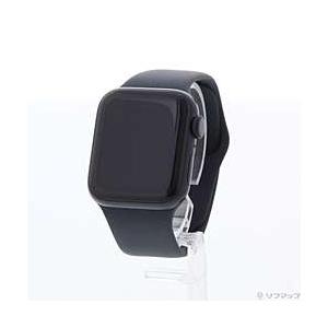 〔中古〕Apple(アップル)  Apple Watch SE 第2世代 GPS 40mm ミッドナイトアルミニウムケース ミッドナイトスポーツバンド｜y-sofmap