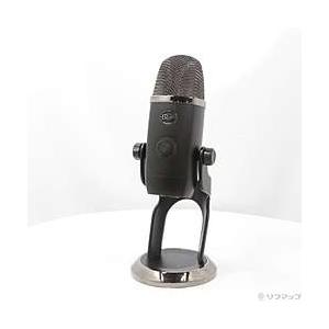 〔中古〕logicool(ロジクール) lue Microphones Yeti X 高品質USBコ...