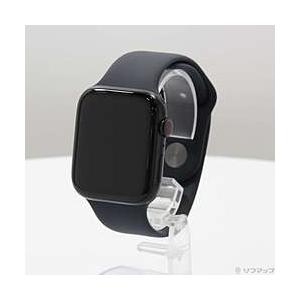 〔中古〕Apple(アップル) 〔展示品〕 Apple Watch SE 第2世代 GPS + Ce...