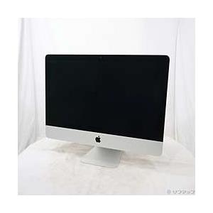 中古〕Apple(アップル) iMac 21.5-inch Mid 2017 MMQA2J／A Core_i5 