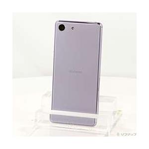 〔中古〕SONY(ソニー)  Xperia Ace 64GB パープル SO-02L docomoロック解除SIMフリー｜y-sofmap