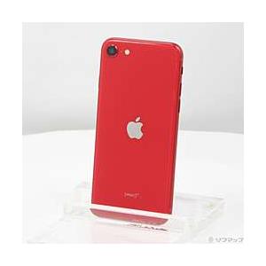 〔中古〕Apple(アップル)  iPhone SE 第2世代 64GB プロダクトレッド MX9U2J／A SoftBank｜y-sofmap