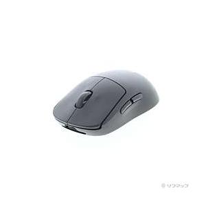 〔中古〕logicool(ロジクール)  PRO LIGHTSPEED ワイヤレスゲーミングマウス ...