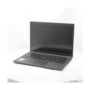 〔中古〕Lenovo(レノボジャパン)  ThinkPad X13 Gen 2 20XJS07900 ブラック｜y-sofmap