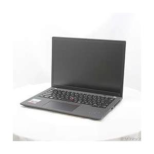 〔中古〕Lenovo(レノボジャパン)  ThinkPad X13 Gen 2 20XJS07900 ブラック｜y-sofmap