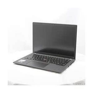 〔中古〕Lenovo(レノボジャパン)  ThinkPad X13 Gen 2 20XJS07900 ブラック｜y-sofmap