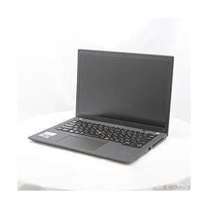 〔中古〕Lenovo(レノボジャパン)  セール対象品 ThinkPad X13 Gen 2 20X...