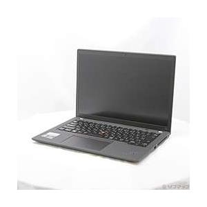 〔中古〕Lenovo(レノボジャパン)  ThinkPad X13 Gen 2 20XJS07900...