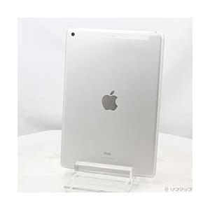 〔中古〕Apple(アップル)  iPad 第8世代 32GB シルバー MYMJ2J／A auロッ...