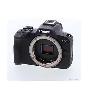 〔中古〕Canon(キヤノン)  EOS R50 ボディ ブラック