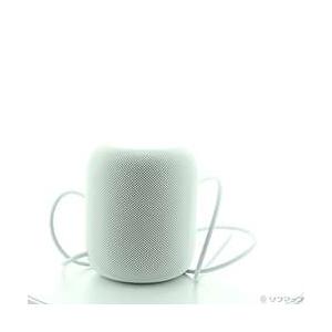 〔中古〕Apple(アップル)  HomePod 第1世代 MQHV2J／A ホワイト｜y-sofmap