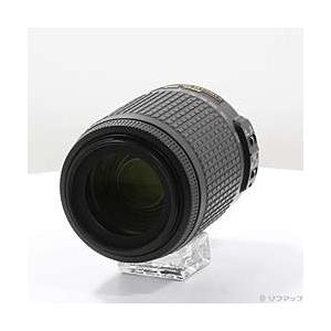 〔中古〕Nikon(ニコン)  Nikon AF-S DX VR Zoom-Nikkor ED 55-200mm F4-5.6 G IF-ED｜y-sofmap