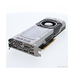 〔中古〕NVIDIA  NVIDIA GeForce GTX970 4GB GDDR5