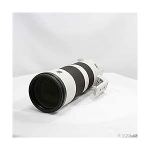 〔中古〕SONY(ソニー)  FE 200-600mm F5.6-6.3 G OSS SEL2006...