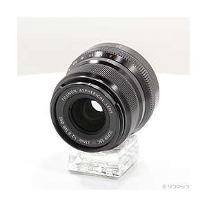 〔中古〕FUJIFILM(フジフイルム)  XF23mmF2 R WR ブラック (レンズ)