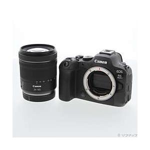 〔中古〕Canon(キヤノン) EOS R6 Mark II RF24-105 IS STM レンズ...