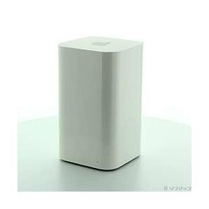 〔中古〕Apple(アップル) AirMac Time Capsule 2TB ME177J／A 