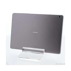 〔中古〕HUAWEI(ファーウェイ)  MediaPad M3 Lite 10 32GB スペースグ...