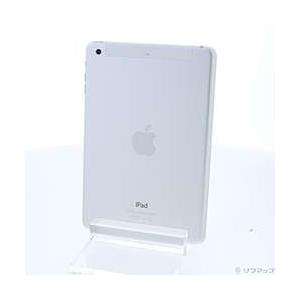〔中古〕Apple(アップル)  iPad mini 2 32GB シルバー ME824J／A do...