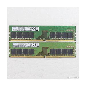 〔中古〕その他メーカー  288P DDR4 PC4-25600 DDR4-3200 32GB 16...