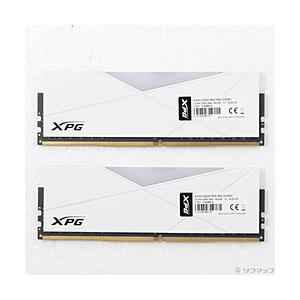 〔中古〕ADATA(エイデータ)  XPG SPECTRIX D50 RGB DDR4-3200 1...