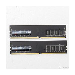 〔中古〕CFD(シーエフディー)  W4U2400PS-8GC17 16GB 8GB×2