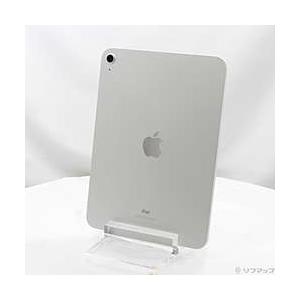 〔中古〕Apple(アップル)  iPad 第10世代 64GB シルバー MPQ03J／A Wi-...