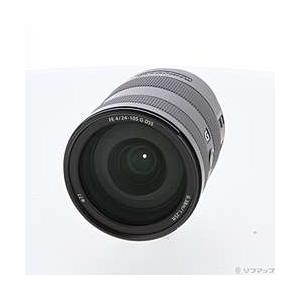 〔中古〕SONY(ソニー)  FE 24-105mm F4 G OSS SEL24105G｜y-sofmap