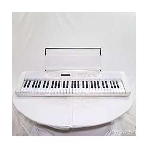 〔中古〕CASIO(カシオ)  〔展示品〕 Casiotone 光ナビゲーションキーボード LK-5...