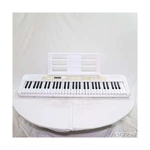 〔中古〕CASIO(カシオ)  〔展示品〕 Casiotone 光ナビゲーションキーボード LK-3...