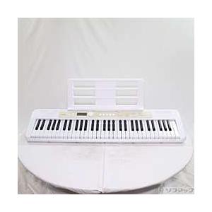 〔中古〕CASIO(カシオ)  〔展示品〕 Casiotone 光ナビゲーションキーボード LK-3...
