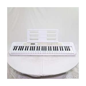 〔中古〕CASIO(カシオ)  〔展示品〕 Casiotone 光ナビゲーションキーボード LK-3...