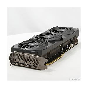 〔中古〕MSI(エムエスアイ)  GeForce RTX 3090 VENTUS 3X 24G OC｜y-sofmap
