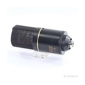 〔中古〕MXL  MXL 770 コンデンサーマイク