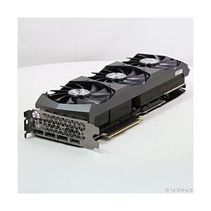 〔中古〕ZOTAC(ゾタック)  ZOTAC GAMING GeForce RTX 3080 Tri...