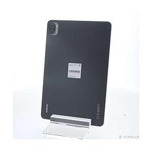 〔中古〕XIAOMI  Xiaomi Pad 5 256GB コズミックグレー PAD5／GR／25...