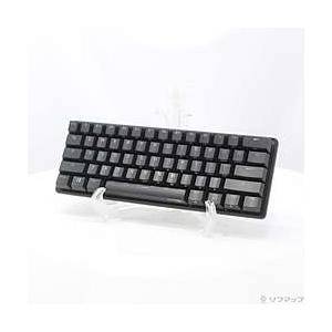 〔中古〕HyperX  HyperX Alloy Origins 60-US Layout 赤軸