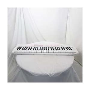 〔中古〕CASIO(カシオ)  〔展示品〕 Casiotone 光ナビゲーションキーボード LK-3...