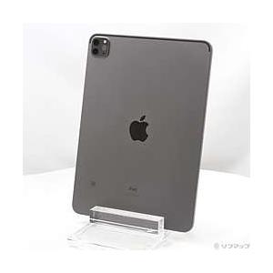 Apple 〔中古〕Apple(アップル) iPad Pro 11インチ 第3世代 256GB 