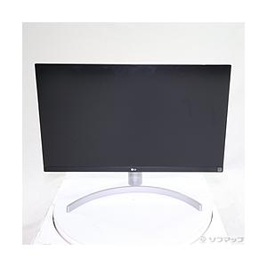 〔中古〕LG(エルジー)  27UL650-W