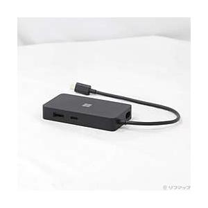 〔中古〕Microsoft(マイクロソフト)  Surface USB-C Travel Hub